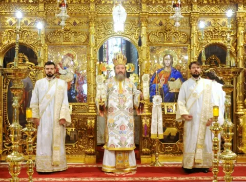Duminica a IV-a după Paşti la Catedrala Patriarhală