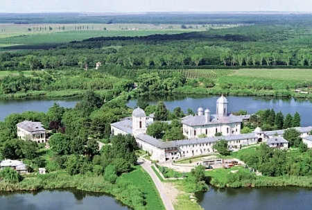 Cerc pastoral la Mănăstirea Cernica