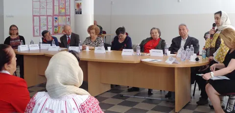 Simpozion naţional interdisciplinar la Liceul „Dimitrie Gusti“ din Bucureşti