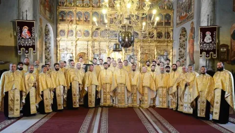 Întrunire a clericilor din sectorul 6 Capitală