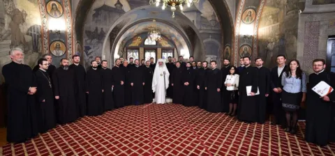 Binecuvântare pentru consilierii sociali eparhiali din ţară