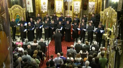 Concert „Te Deum Laudamus” în Capitală