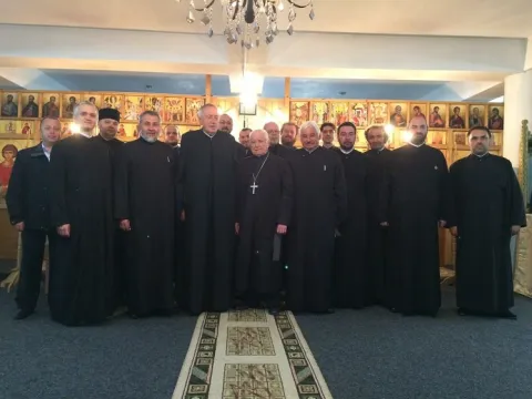 Cerc Pastoral în Protoieria Câmpina