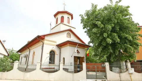 Bucuria ajutorării semenilor la Dobroeşti