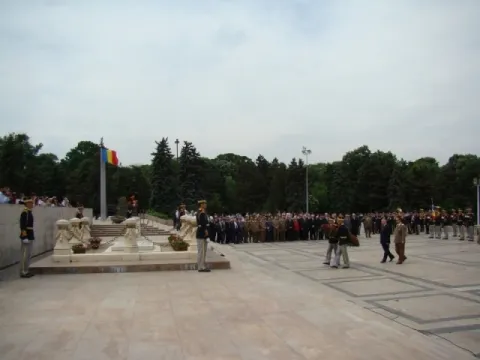 Înălţarea Domnului – Ziua Eroilor, sărbătoare naţională a poporului român