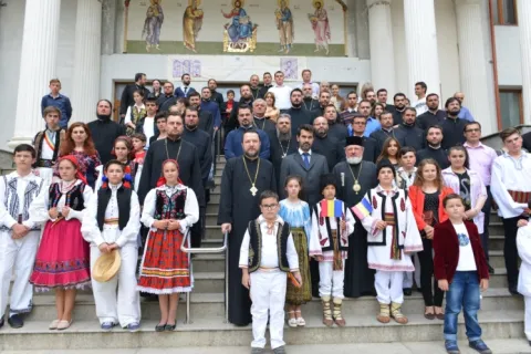 Film dedicat concursului de miniproiecte din Patriarhia Română