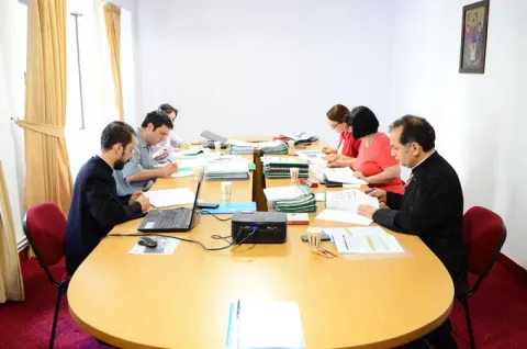 Evaluarea materialelor didactice pentru ora de religie
