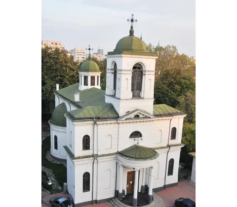 Un smerit făclier al credinţei dreptmăritoare