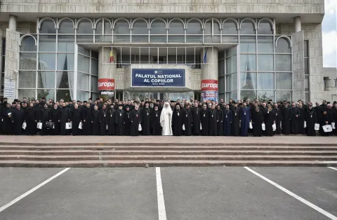 Clericii din Bucureşti şi Ilfov în Conferinţă pastoral - misionară