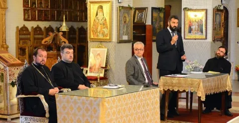 Acțiuni comune pentru susținerea orei de religie