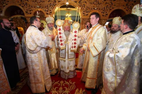 Duhovnicie monahală şi slujire episcopală