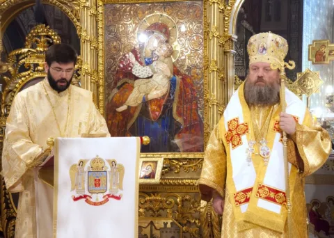 Liturghie Arhierească la Catedrala Patriarhală în prima zi a Postului Sf. Ap. Petru şi Pavel