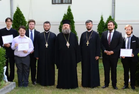 Premierea câștigătorilor Concursului "Teologie și identitate”