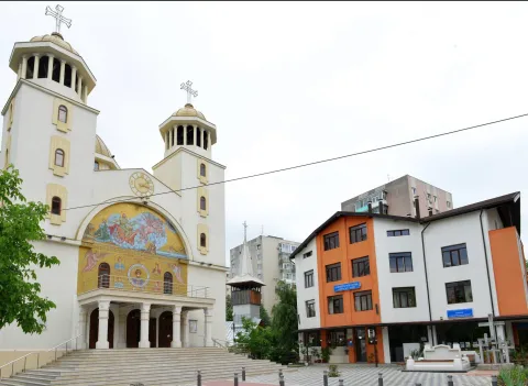 Apostolat social la Biserica „Sfântul Ilie”-Titan