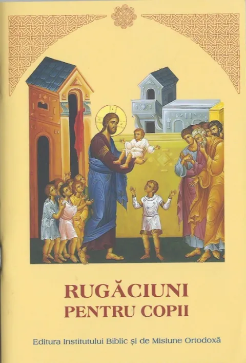 Rugăciuni pentru copii
