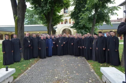 Cerc pastoral în cadrul Protoieriei Sector IV Capitală