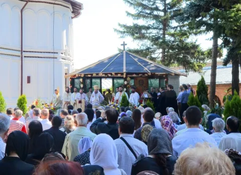 Hramul Mănăstirii Plumbuita