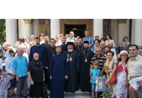 Sărbătoarea Bisericii “Sfântul Ioan” - Piaţă