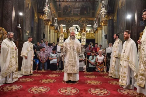 Duminica a IV-a după Rusalii la Catedrala Patriarhală