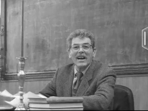Profesorul Ion Diaconescu de la Seminarul Teologic Ortodox din Bucureşti a trecut la Domnul