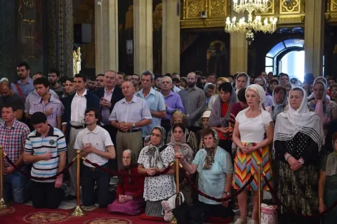 Sărbătorile lunii iulie