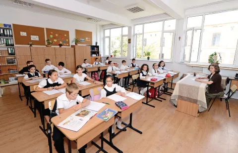 Plan strategic pentru creşterea calităţii educaţiei religioase