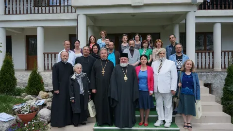 Colocviu de literatură creştină la Mănăstirea Caraiman