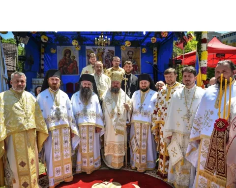 Hramul Paraclisului Catedralei Mântuirii Neamului