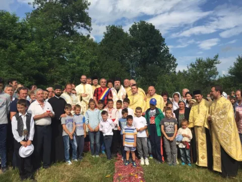 Bucurie duhovnicească pentru credincioşii parohiei prahovene Poiana Copăceni