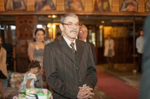 Profesorul Ion Diaconescu sau bucuria tălmăcirii