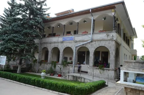 Grijă pentru trup și suflet la așezământul de la Techirghiol