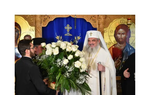 Aniversarea Preafericitului Părinte Patriarh Daniel la Mănăstirea "Sf. Maria - Techirghiol"