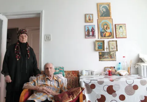 Un ceas de vorbă cu cel mai vârstnic bucureștean