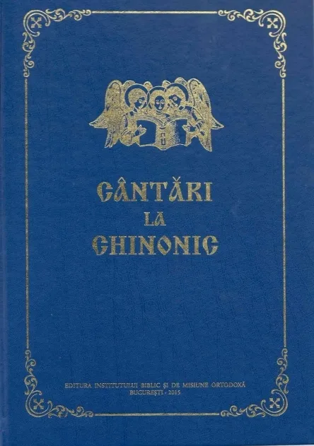 Cântări la Chinonic