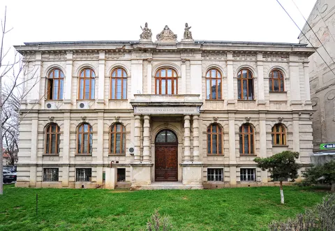 Admitere la Facultatea de Teologie din București