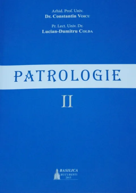 Un nou volum patristic cu prețios rol didactic