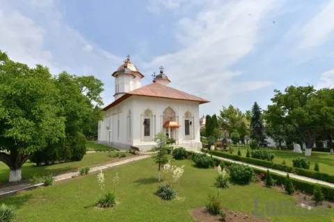 Cernica - lavra valahă