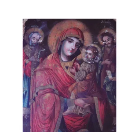 Icoana făcătoare de minuni a Maicii Domnului de la Mănăstirea Suzana va fi adusă în Bucureşti