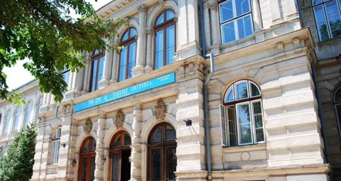 Admitere pentru studiile de masterat în Teologie Ortodoxă, în Capitală