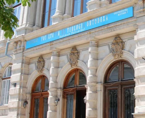 Admitere la Facultatea de Teologie Ortodoxă "Justinian Patriarhul"