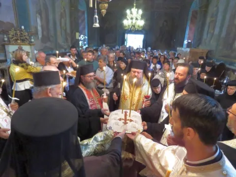 Pomenirea unui cunoscut slujitor al Arhiepiscopiei Bucureştilor