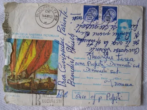 Epistolele și prietenia de altădată (III)