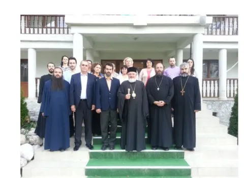 Întrunirea Comisiei Patriarhiei Române pentru Curriculumul Disciplinei Şcolare Religie