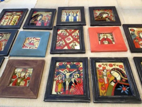 Crucea, sărbătorită prin evenimente artistice