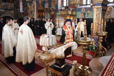 Consfătuirea națională a directorilor de seminarii/licee teologice din cuprinsul Patriarhiei Române