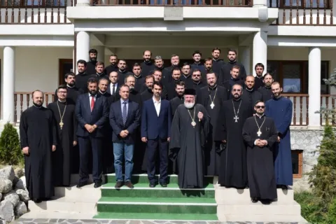 Al VIII-lea Congres Naţional „Hristos împărtăşit copiilor”