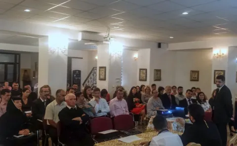 Consfătuirea profesorilor de Religie din județul Ilfov