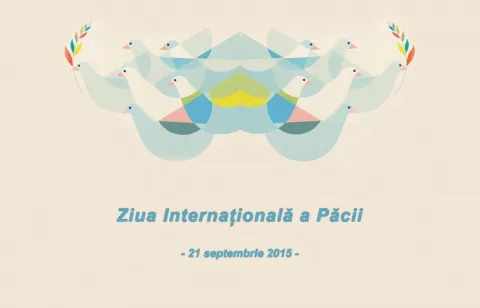 21 septembrie – Ziua Internațională a Păcii