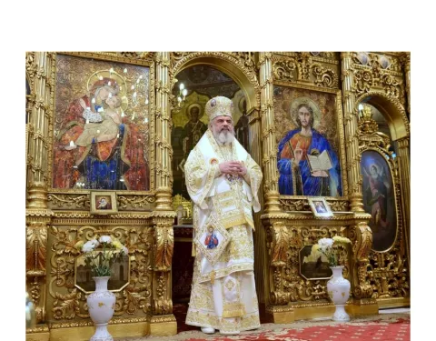 Opt ani de la întronizarea Patriarhului Daniel