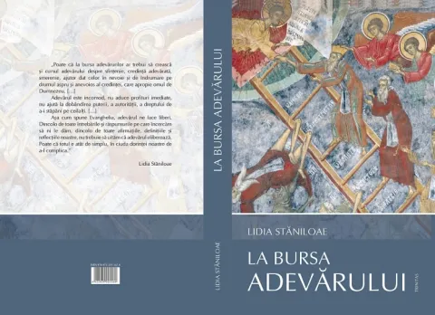 Nouă lansare de carte apărută la Editura Basilica